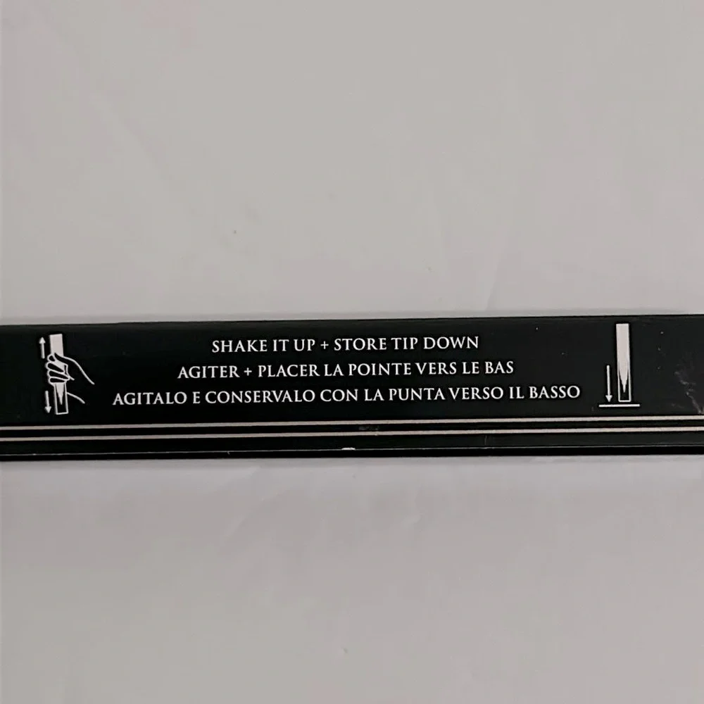 KVD Tattoo Pencil Liner Waterproof Long-Wear Gel Eyeliner & LIQUID EYELINER MINI